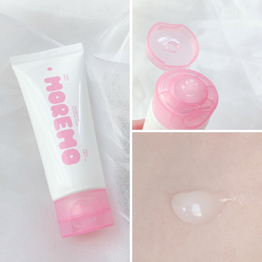 プロテインバーム B/moremo/アウトバストリートメントを使ったクチコミ(3枚目)