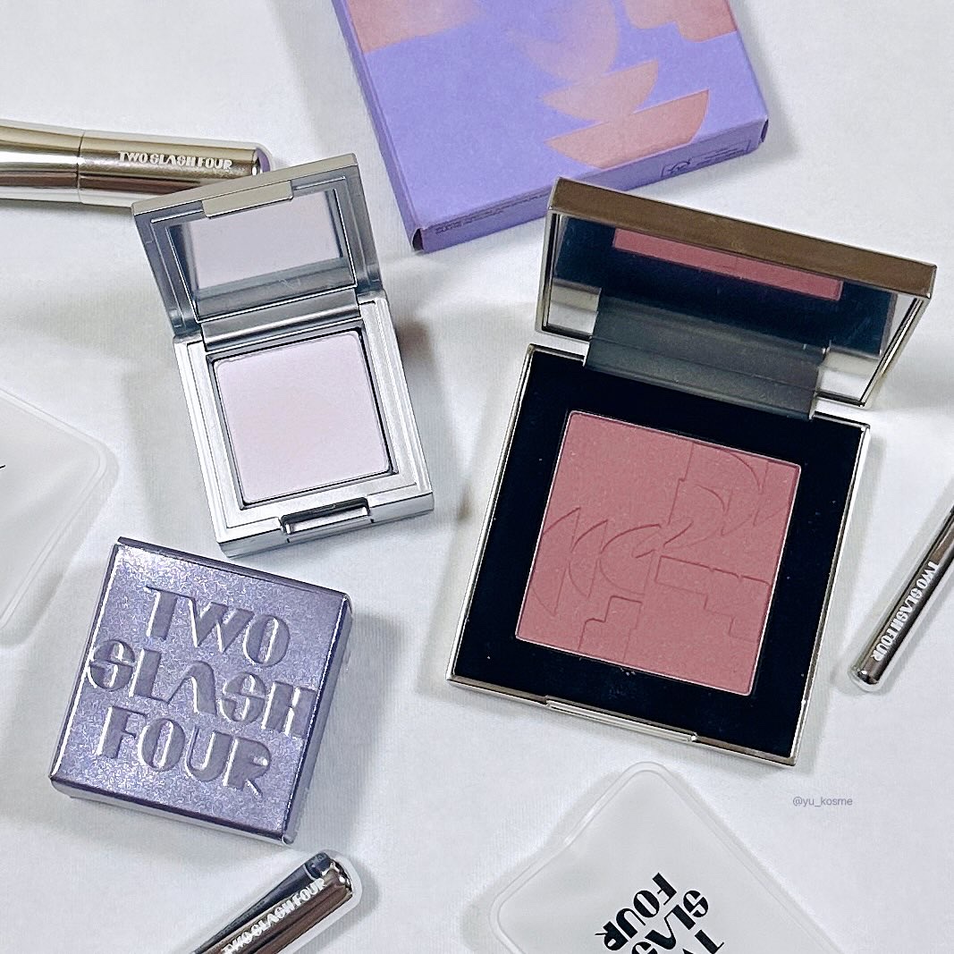 ストロビングフェイスキューブ/TWO SLASH FOUR/ハイライトを使ったクチコミ（1枚目）