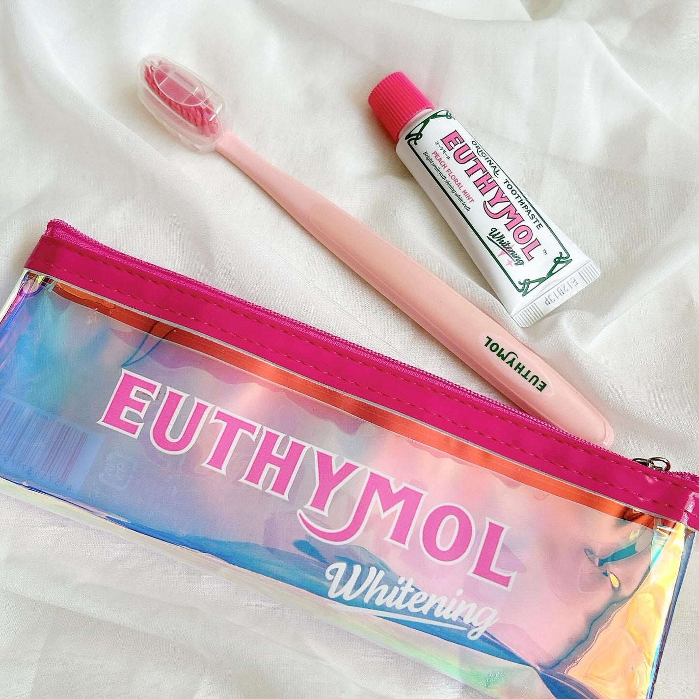 ホワイトニング美白歯ブラシ/EUTHYMOL/歯ブラシを使ったクチコミ(5枚目)