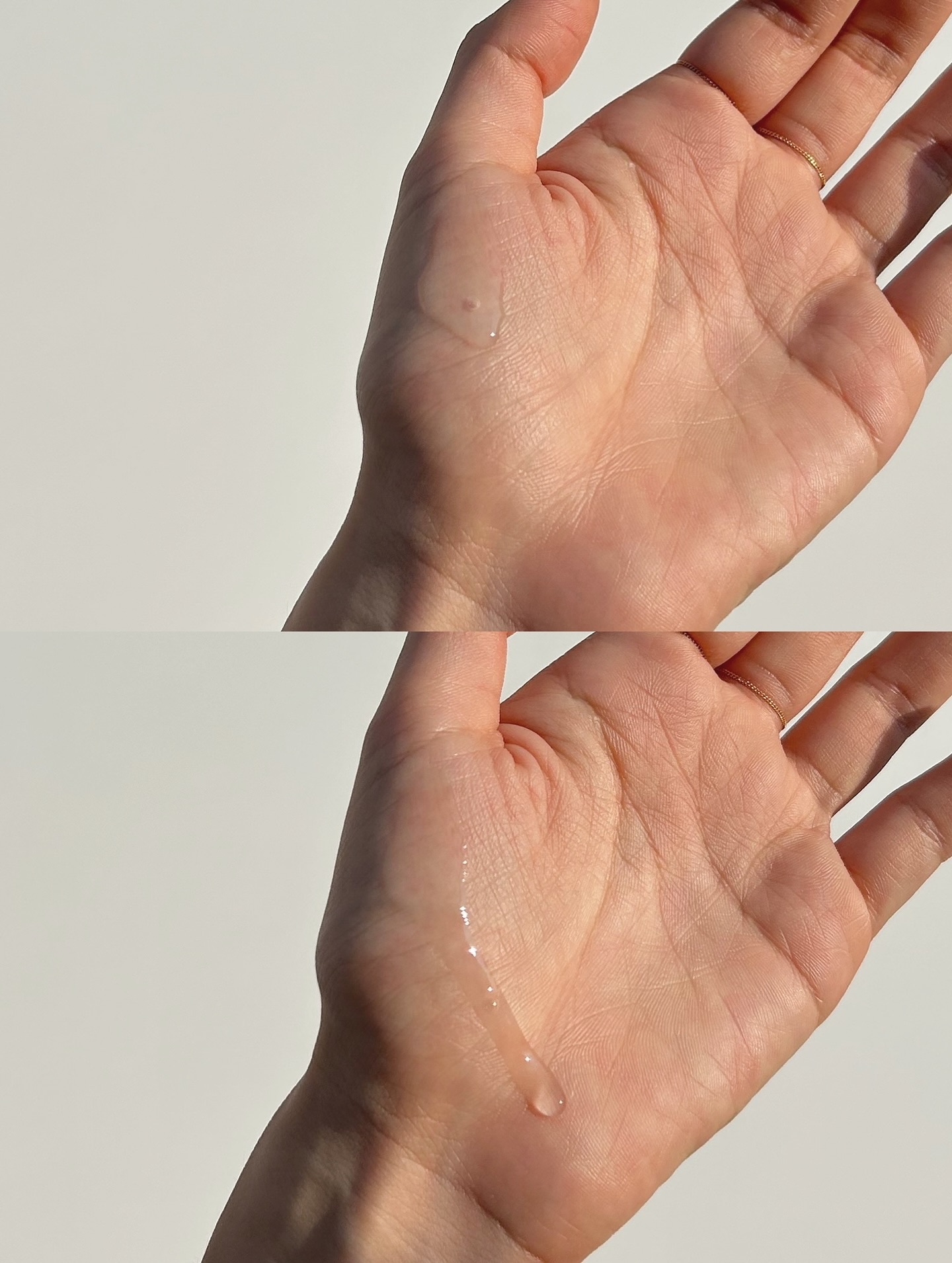 ボーンパンテノールピールトナー/SAM'U/化粧水を使ったクチコミ（3枚目）