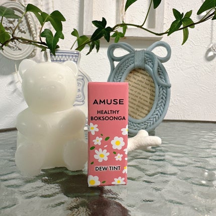 デューティント/AMUSE/リップティントを使ったクチコミ(10枚目)