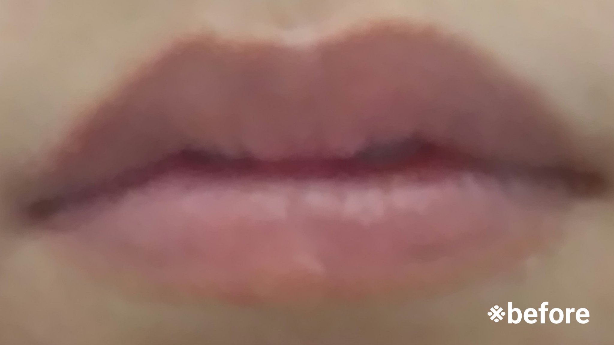 Arti Water Glow Tint/SON&PARK/口紅を使ったクチコミ（3枚目）