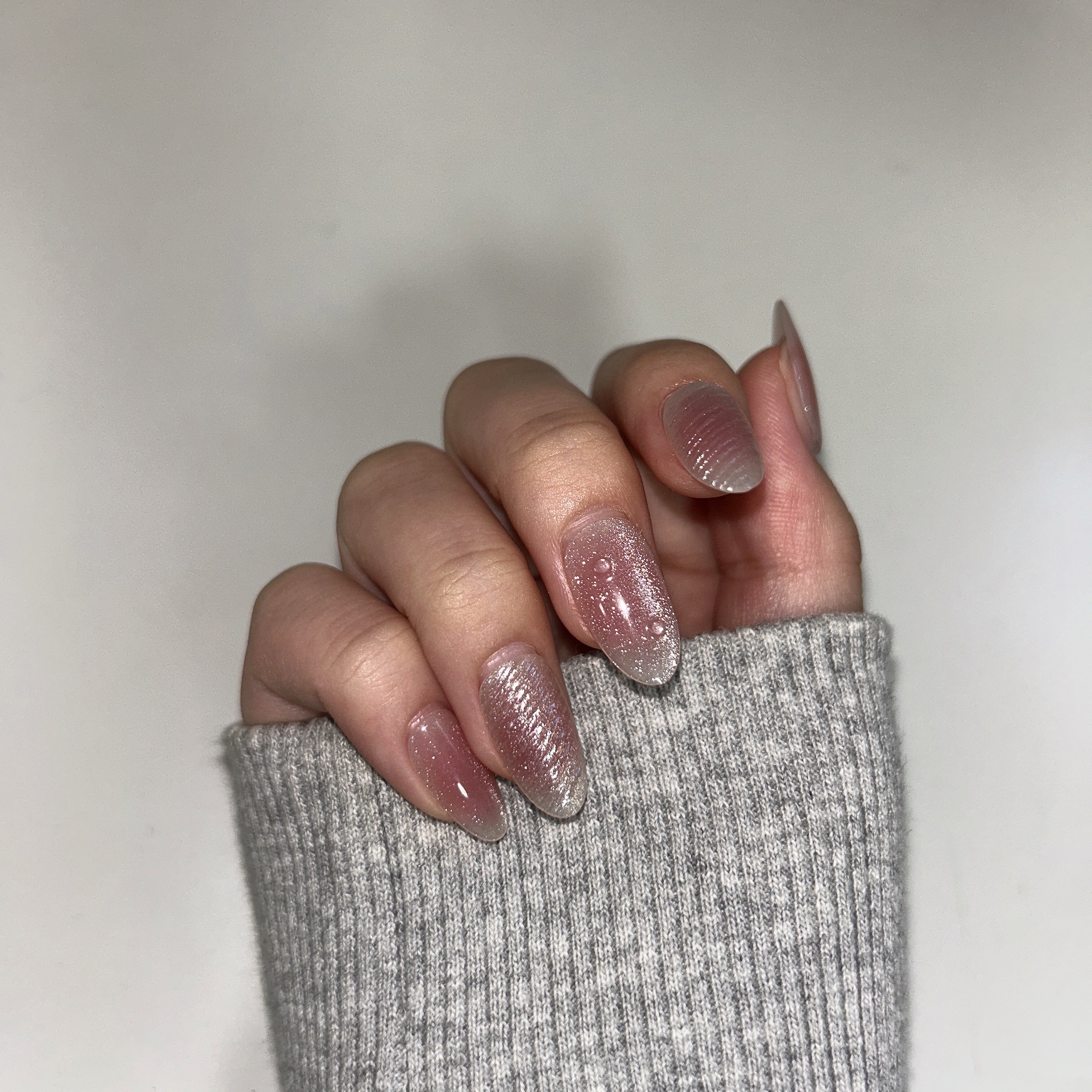 ネイルチップ(シールタイプ)/FINGER SUIT/ネイルチップ・パーツを使ったクチコミ（3枚目）