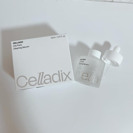 131 ポア クリアリング セラム/Celladix/美容液を使ったクチコミ(6枚目)