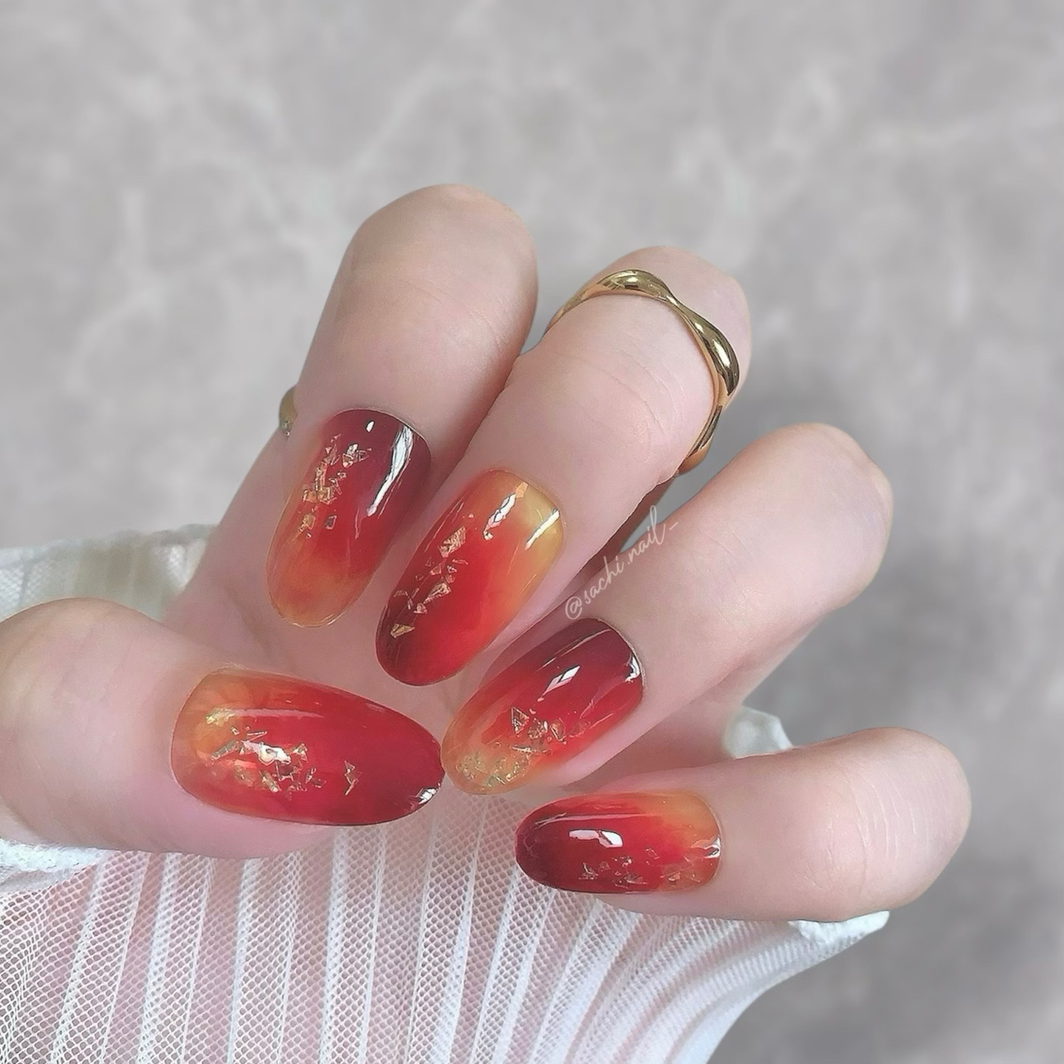 ネイル エナメル/ちふれ/マニキュア by -Sachi-