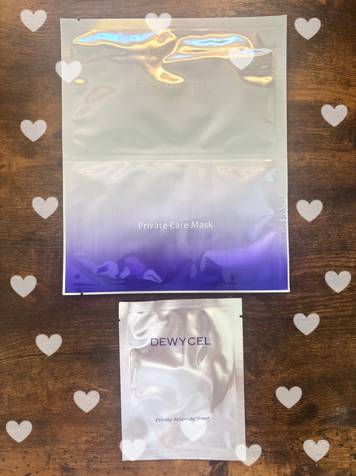 デュイセル プライベートケアマスク/DEWYCEL/シートマスク・パックを使ったクチコミ(2枚目)