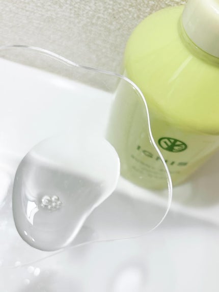 サニーサワー オールウォッシュ/IGNIS/ボディソープを使ったクチコミ(2枚目)