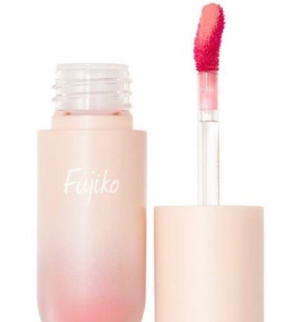 ⽔彩チーク/Fujiko/リキッドチークを使ったクチコミ(1枚目)