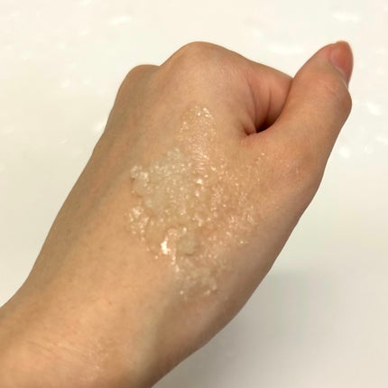 グレースクラブ/nutseline/ボディスクラブを使ったクチコミ(5枚目)