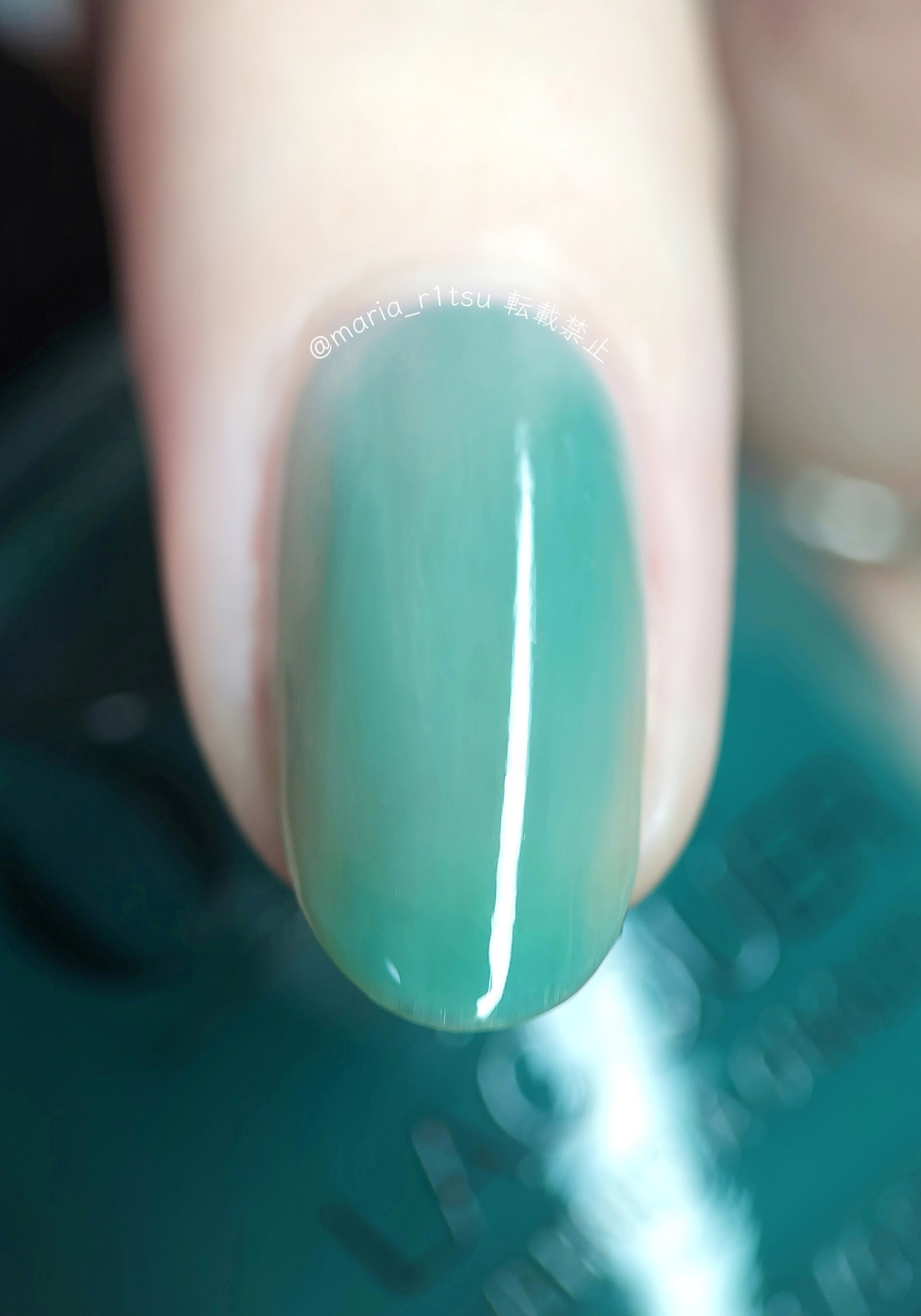 ネイルラッカー NLS057/O・P・I/マニキュアを使ったクチコミ（1枚目）