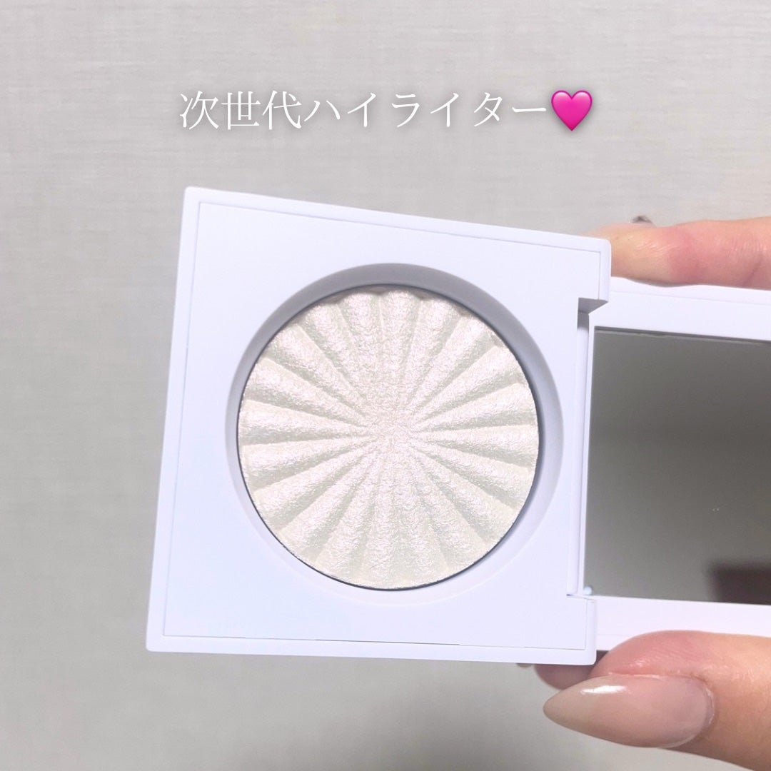 OFRA mini Highlighter/Ofra Cosmetics/パウダーハイライトを使ったクチコミ(2枚目)