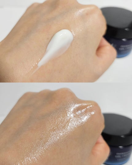 ヨル スキン オーバーナイトセラム クリア/YOLU/美容液を使ったクチコミ(3枚目)