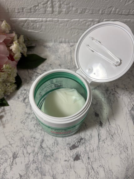 シカ PDRN 跡 クリアー トナーパッド/irecipe/トナーパッドを使ったクチコミ(3枚目)