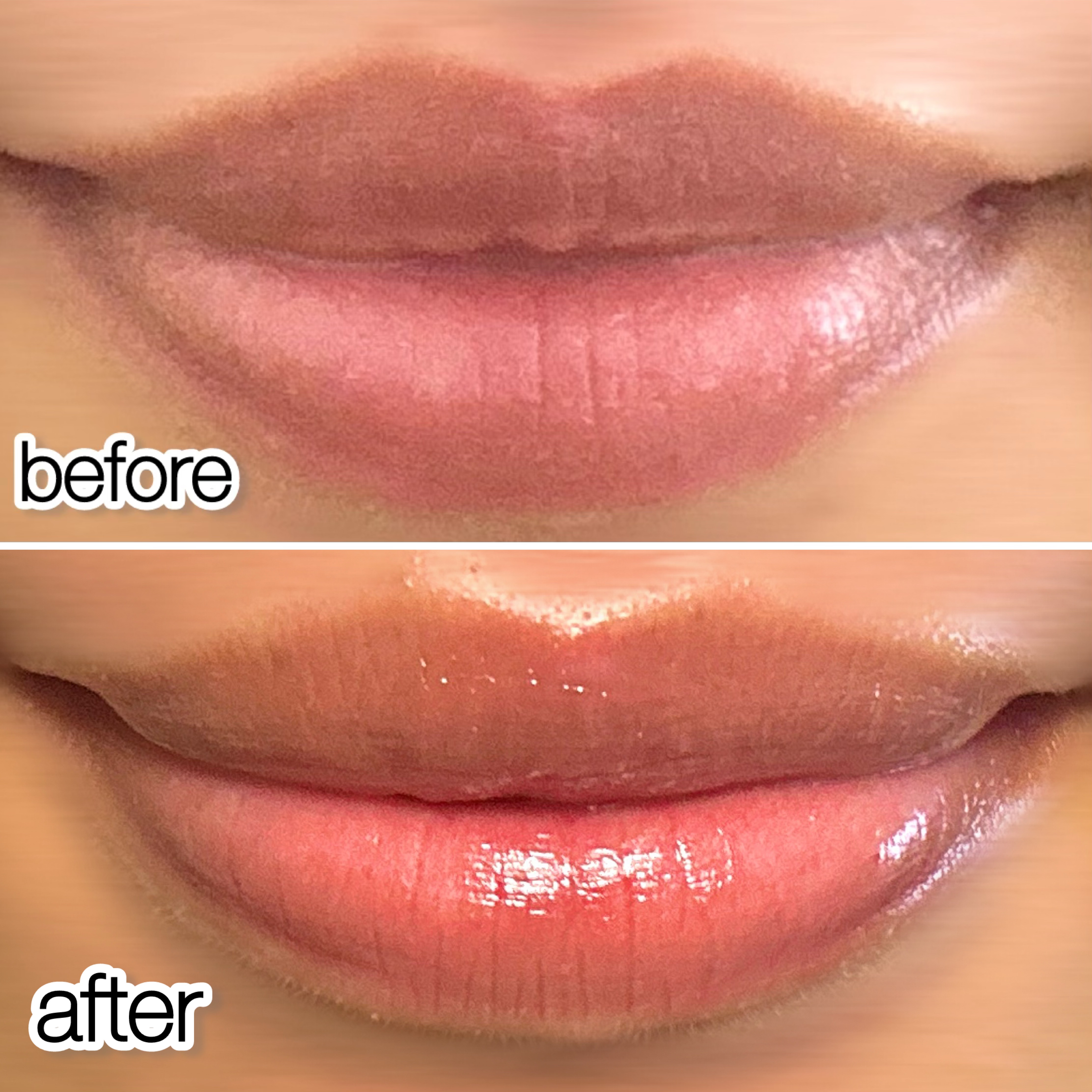 リップグロウィバーム ミニセット/LANEIGE/その他キットセットを使ったクチコミ（3枚目）