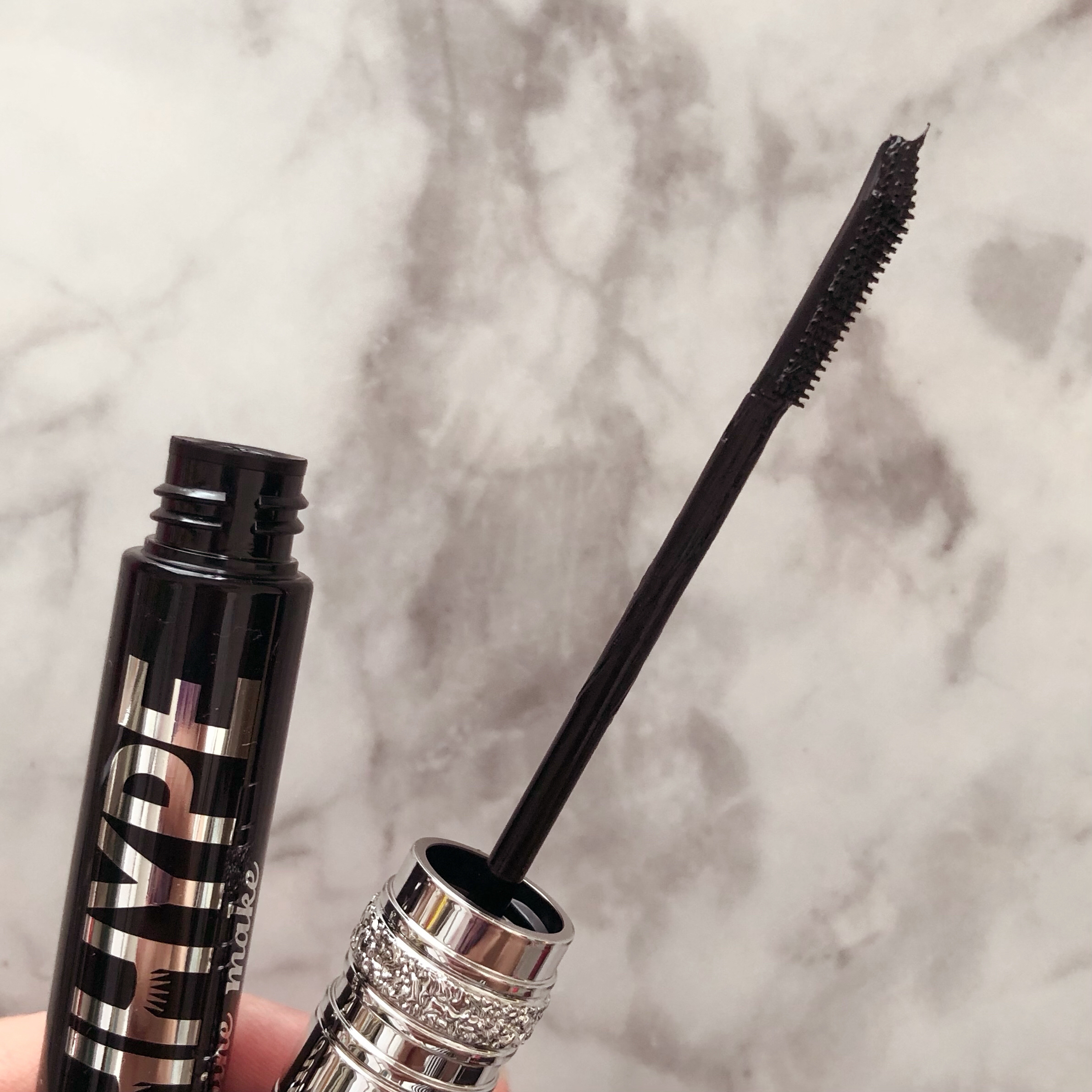 ヒロインメイク　ラッシュハイプ/ヒロインメイク/マスカラを使ったクチコミ（3枚目）