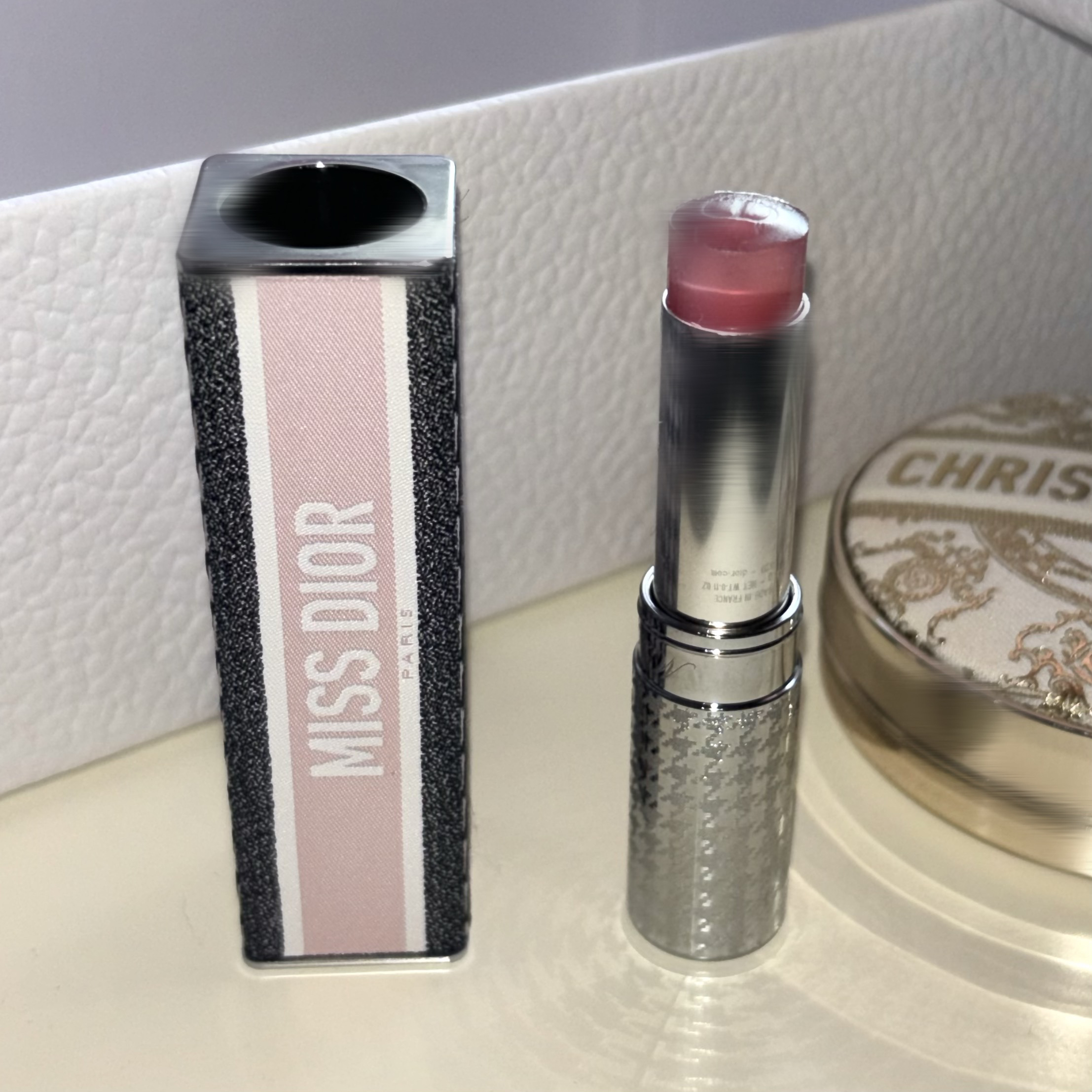 ミス ディオール パルファン ミニ ミス ＜リフィル＞/Dior/メイクアップを使ったクチコミ（3枚目）