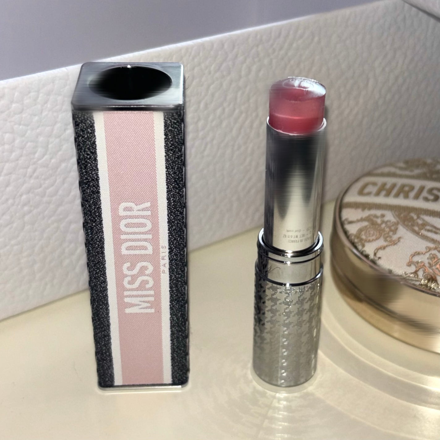 ミス ディオール パルファン ミニ ミス <リフィル>/Dior/メイクアップを使ったクチコミ(3枚目)