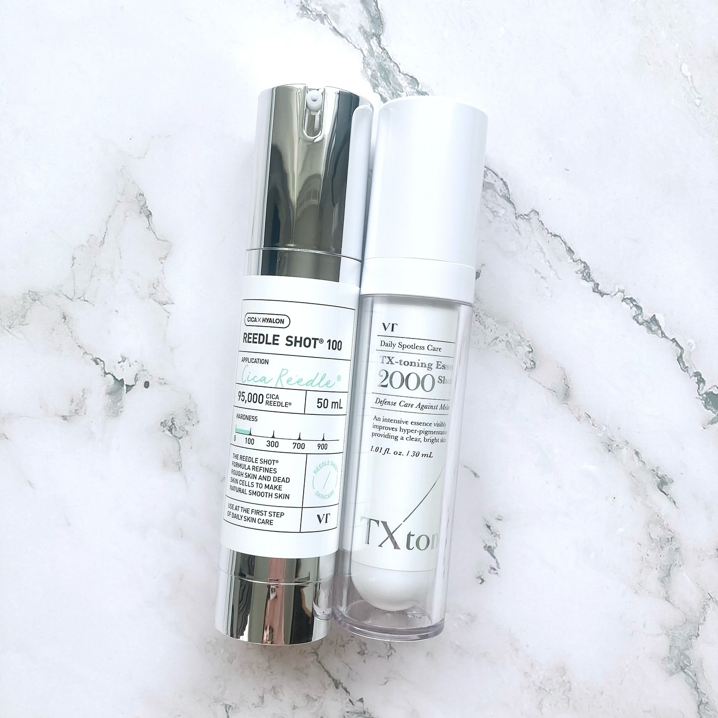 リードルショット100/VT/美容液を使ったクチコミ（1枚目）