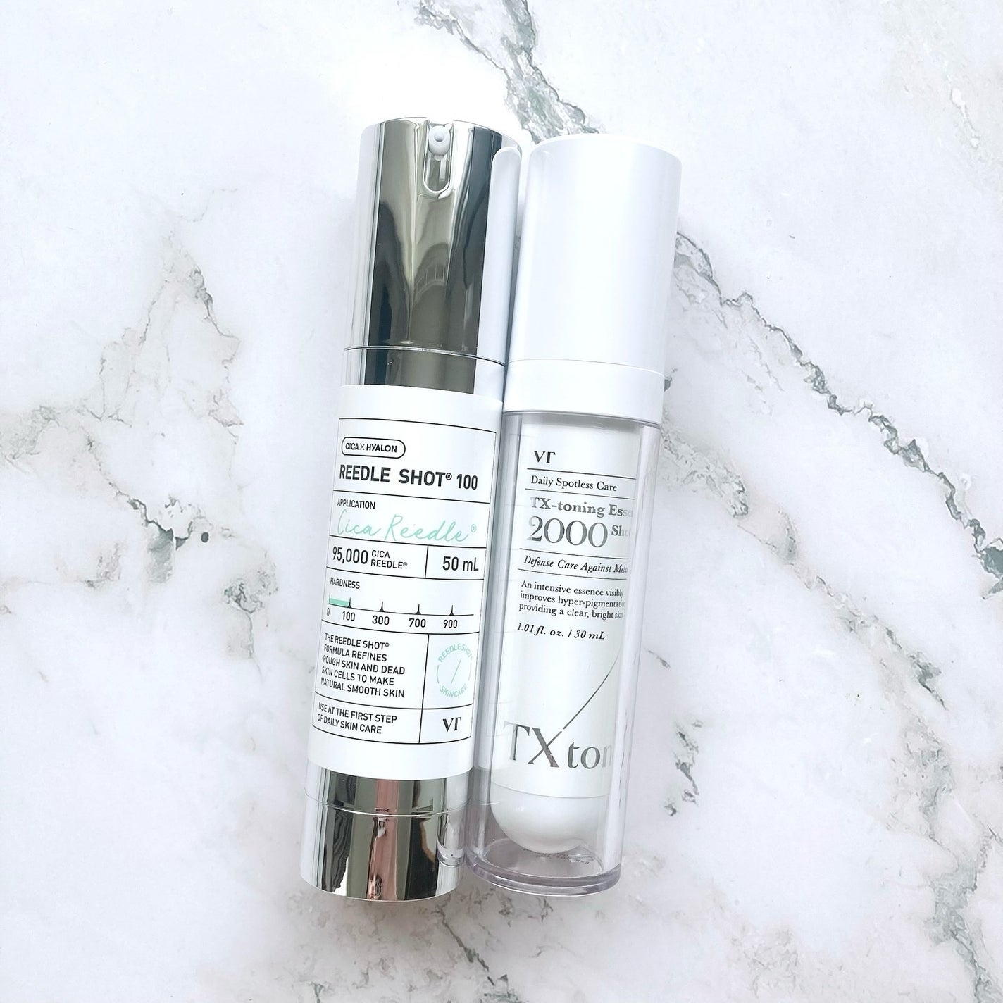 リードルショット100/VT/美容液を使ったクチコミ(1枚目)