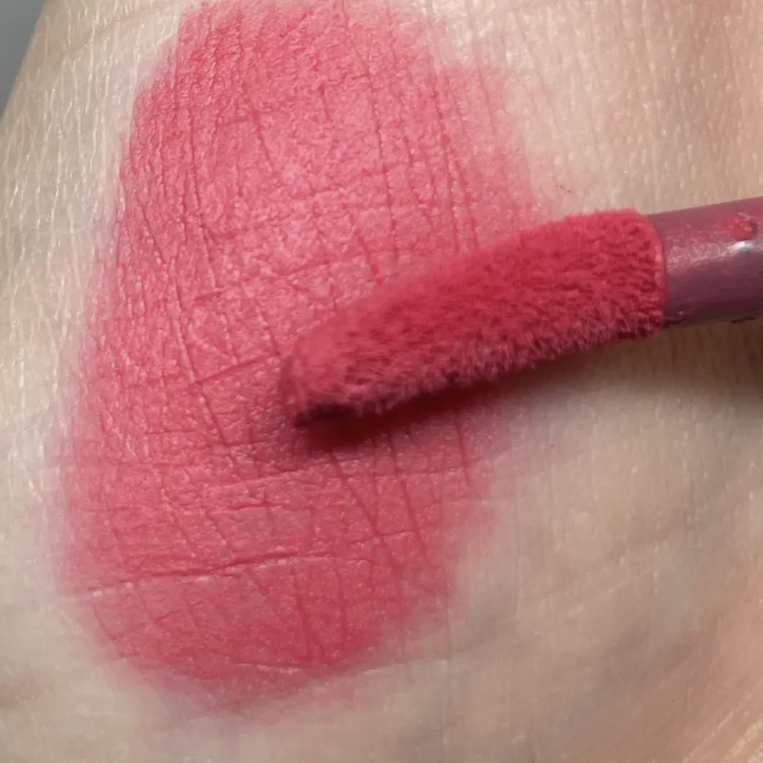 シフォンブラーティント/CLIO/リップティントを使ったクチコミ（3枚目）