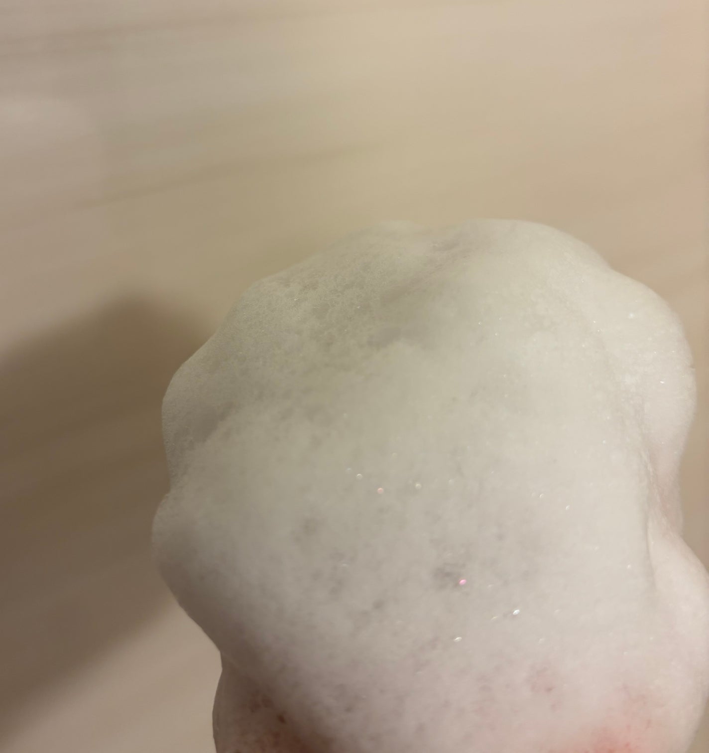 スクラブボディウォッシュ ムスク&クラウディフロー/TISLO/ボディソープを使ったクチコミ(3枚目)