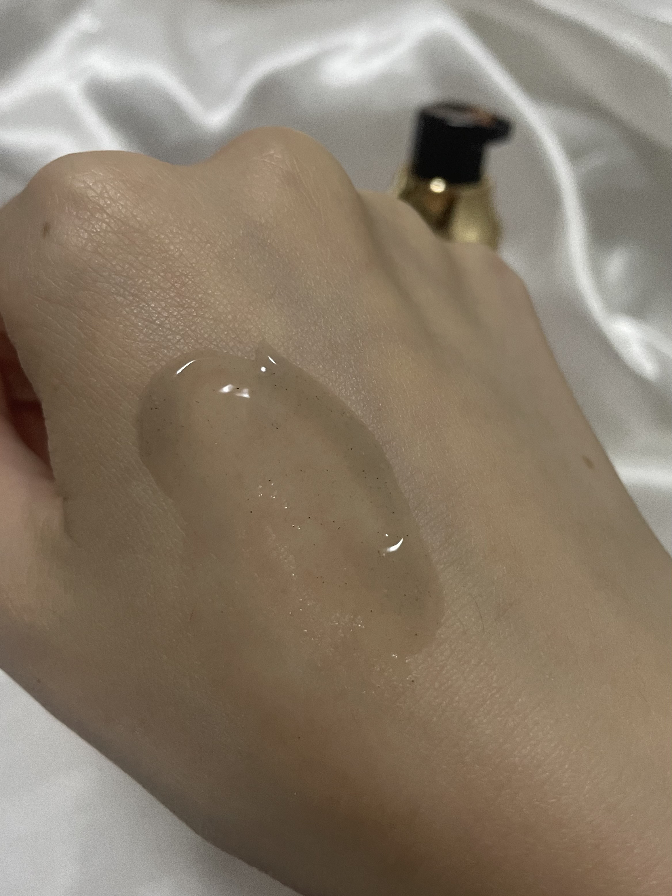 フェイスGPビューティーセラム/Fine Graphene/美容液を使ったクチコミ（3枚目）