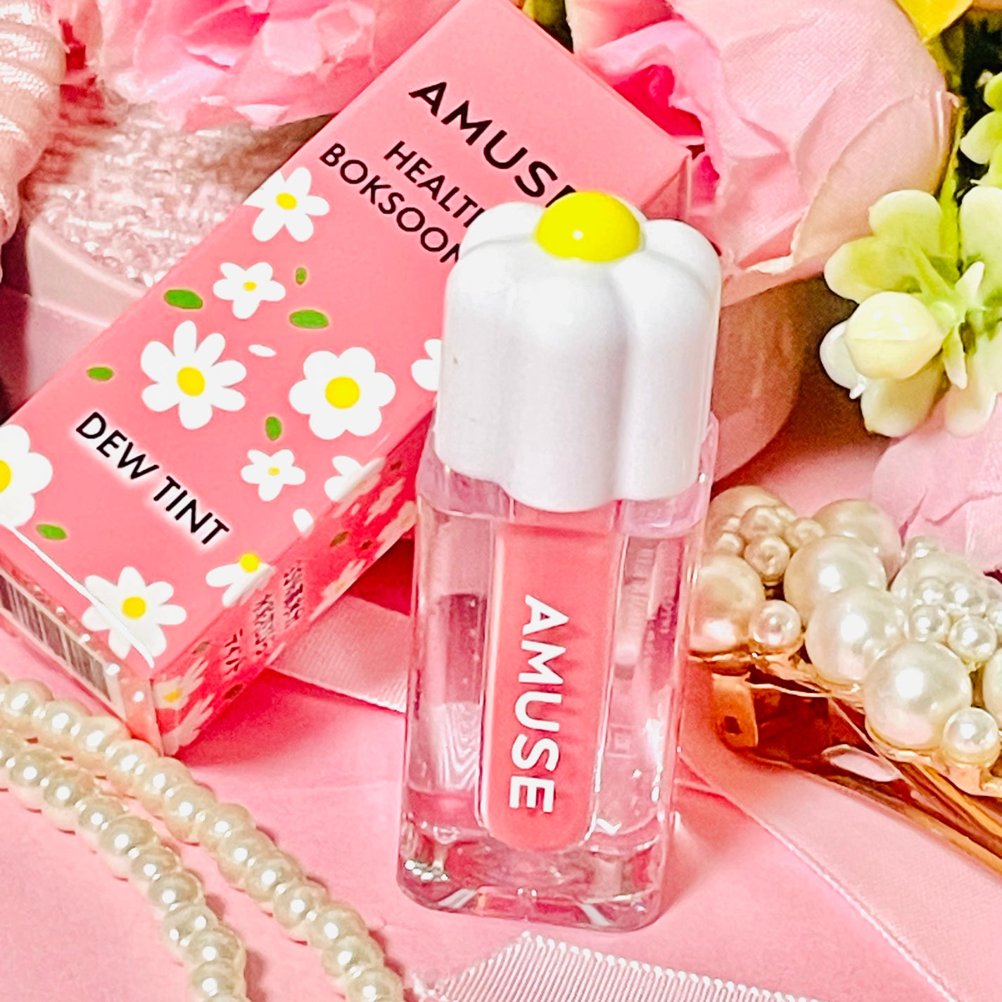 デューティント/AMUSE/リップティントを使ったクチコミ(5枚目)