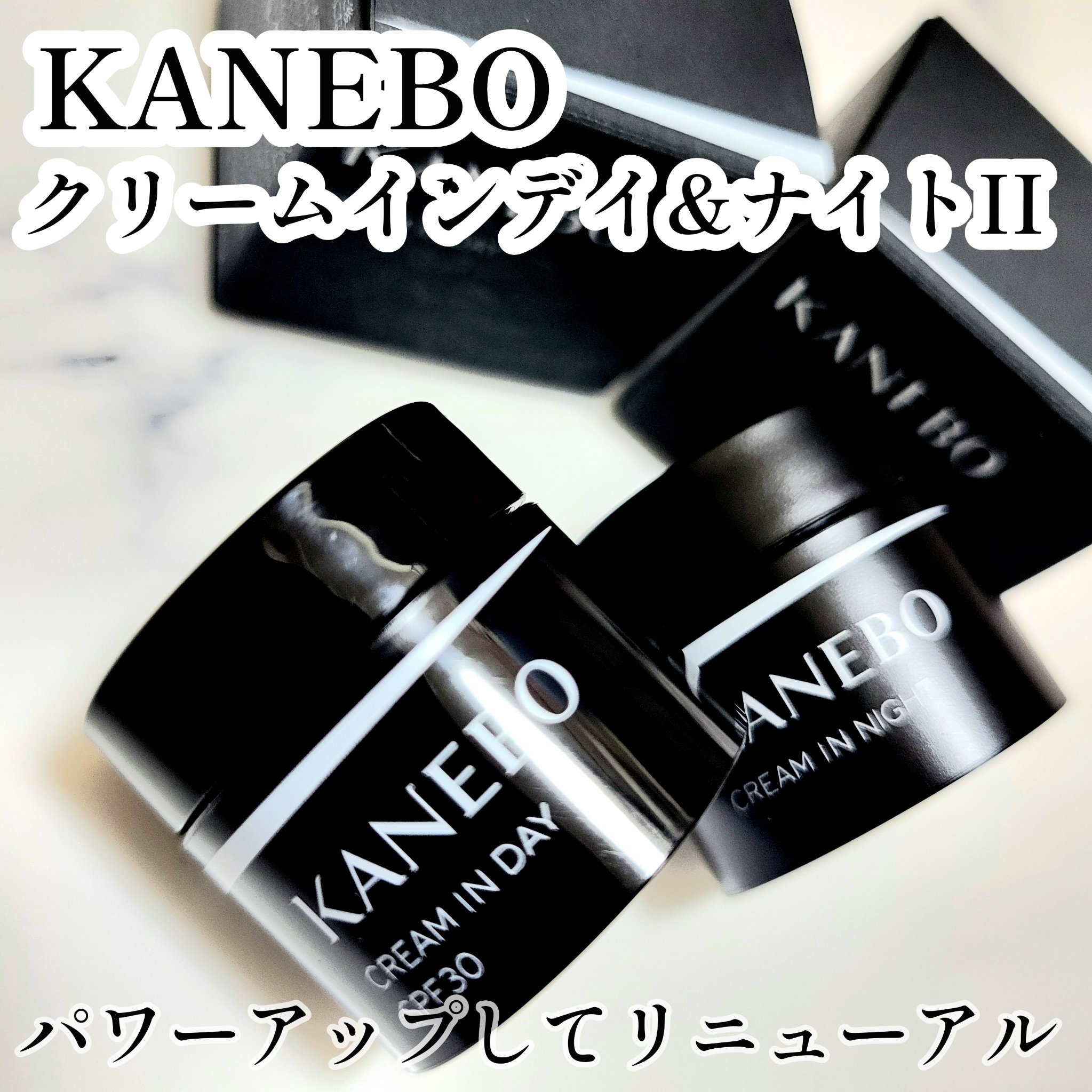カネボウ　クリーム　イン　デイⅡ【医薬部外品】/KANEBO/フェイスクリームを使ったクチコミ（1枚目）