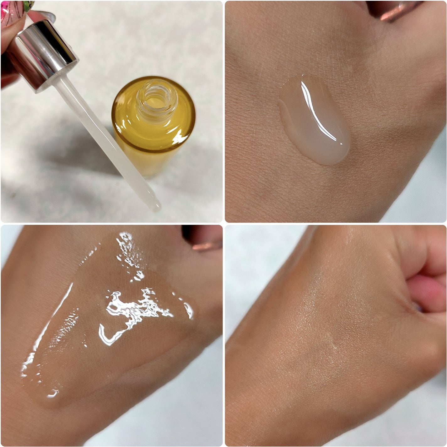 Bright Forte Ampoule/essenciel/美容液を使ったクチコミ(2枚目)