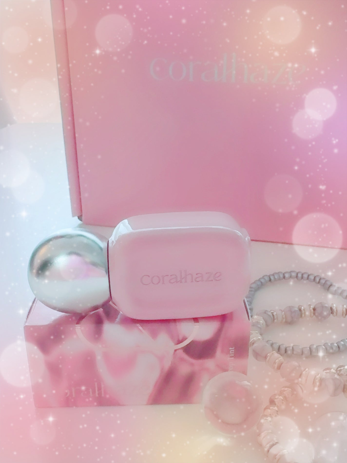 デュー ドロップ ティント/Coralhaze/リップティントを使ったクチコミ(8枚目)