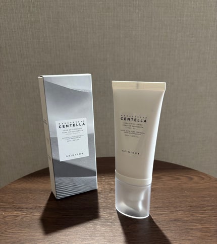 トーンブライトニング トーンアップサンスクリーン/SKIN1004/日焼け止めクリームを使ったクチコミ(1枚目)