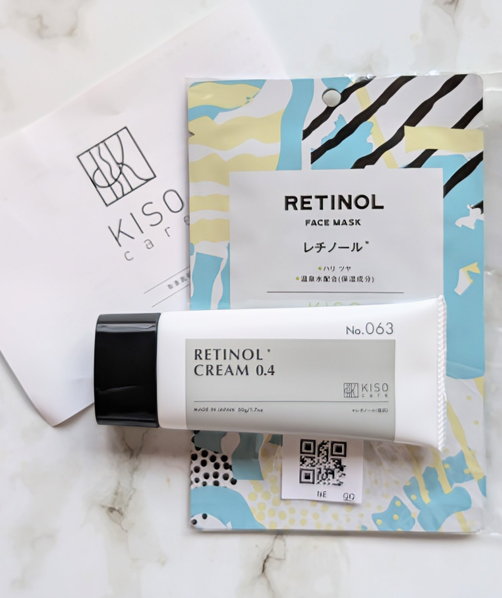 キソ REクリーム/KISO/フェイスクリームを使ったクチコミ（1枚目）