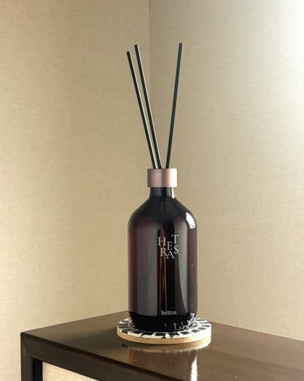 へトラス大容量ディフューザー/hetras/その他を使ったクチコミ(1枚目)