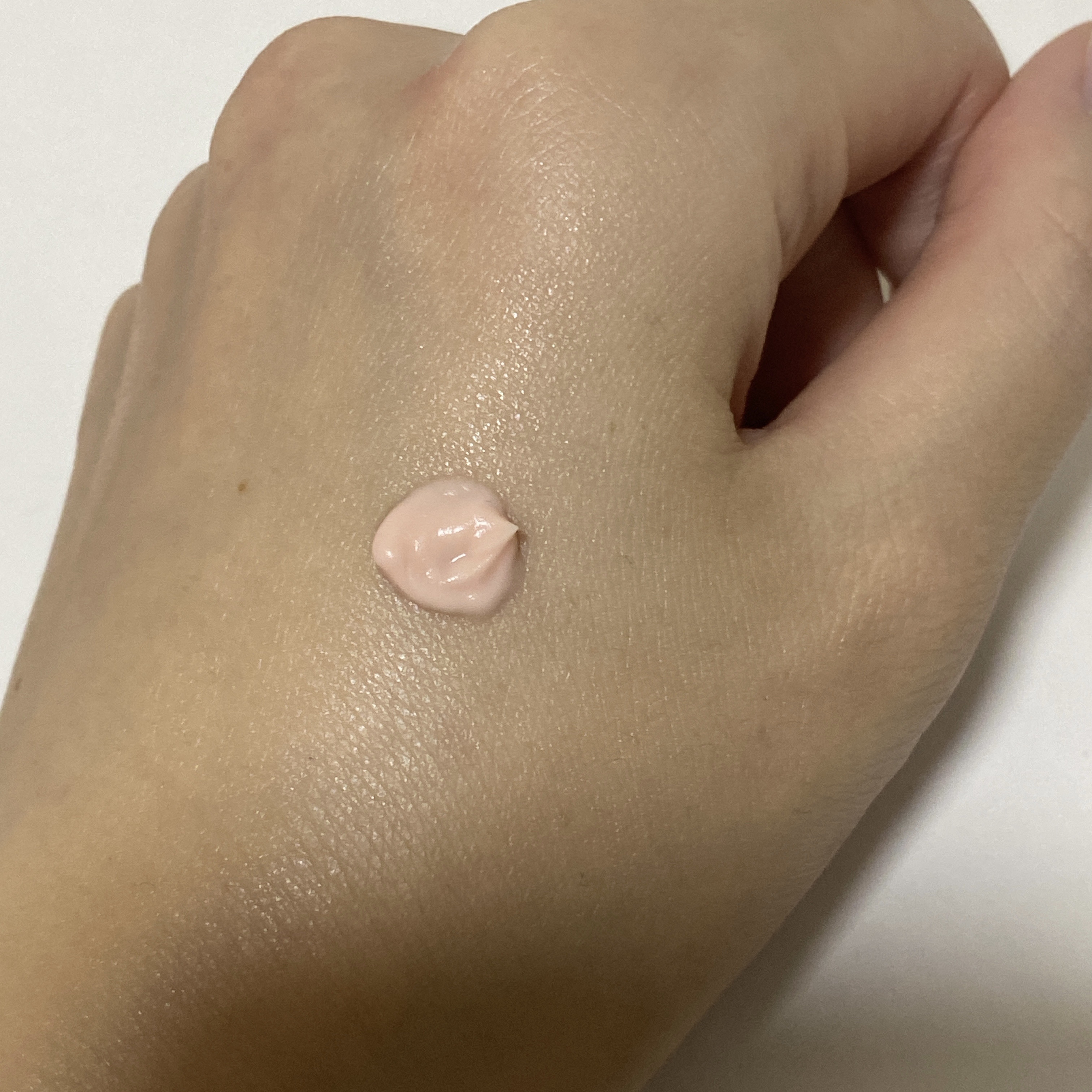 デリケートシルクベールアートプライマー/TFIT/化粧下地を使ったクチコミ（3枚目）