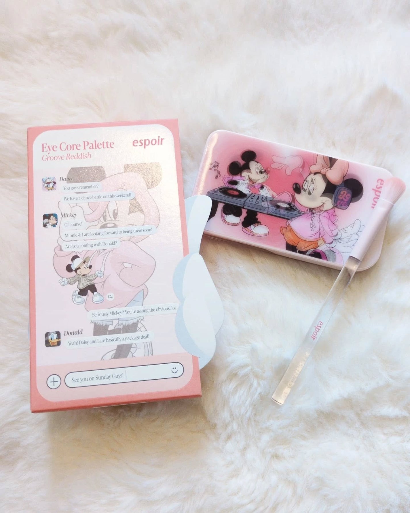 アイコアパレット/espoir/アイシャドウパレットを使ったクチコミ(2枚目)