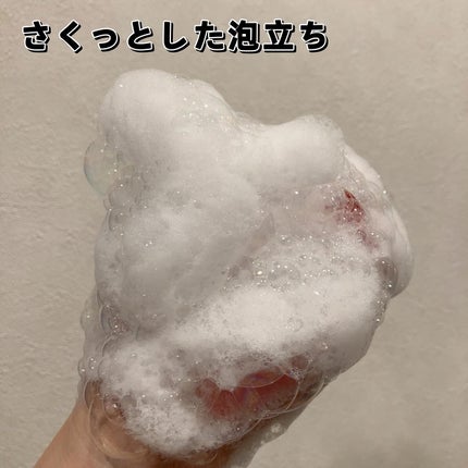 サニーサワー オールウォッシュ/IGNIS/ボディソープを使ったクチコミ(4枚目)