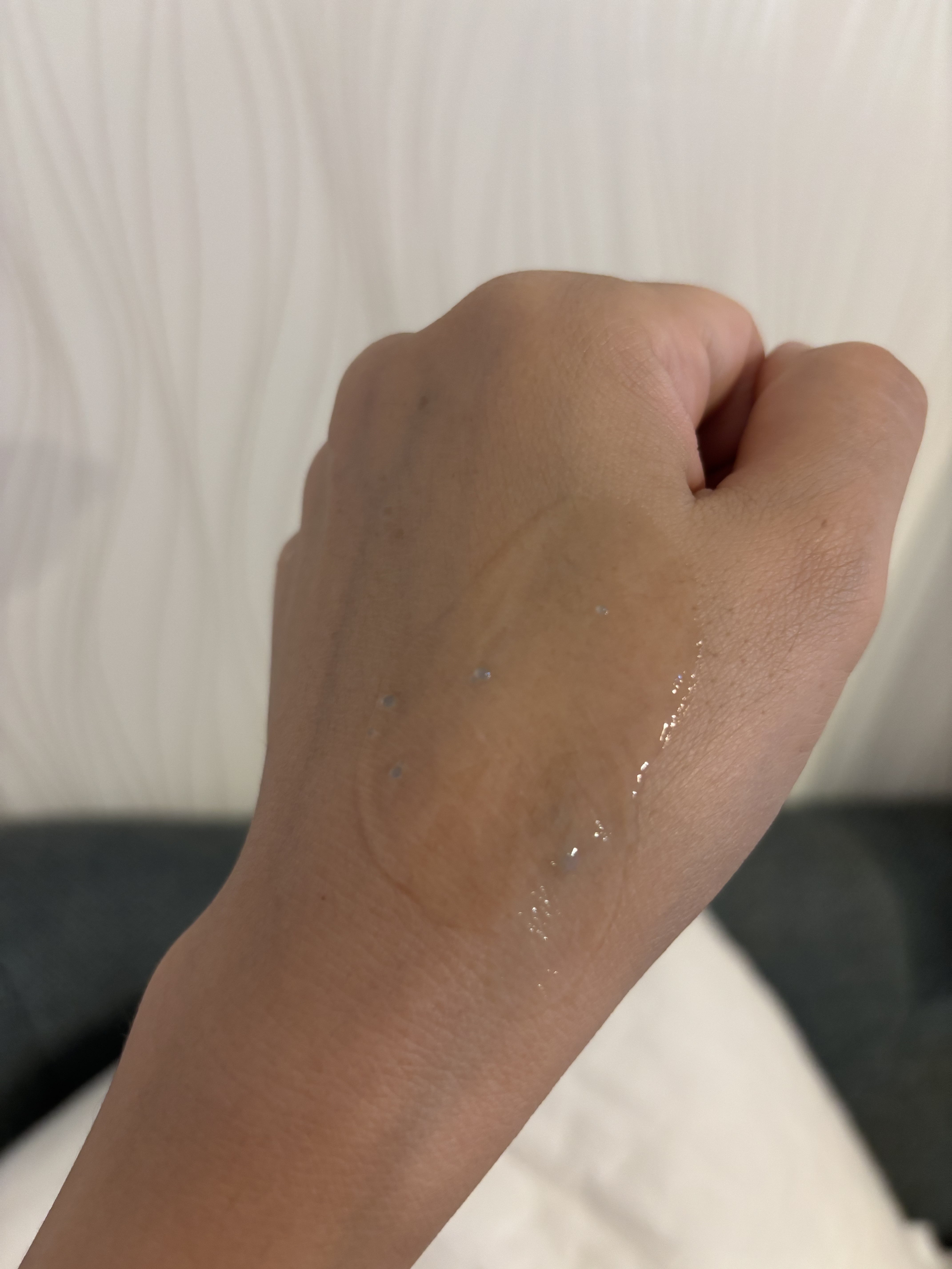 ヒアルキューブ フラッディングセラム/DPPR/美容液を使ったクチコミ（3枚目）