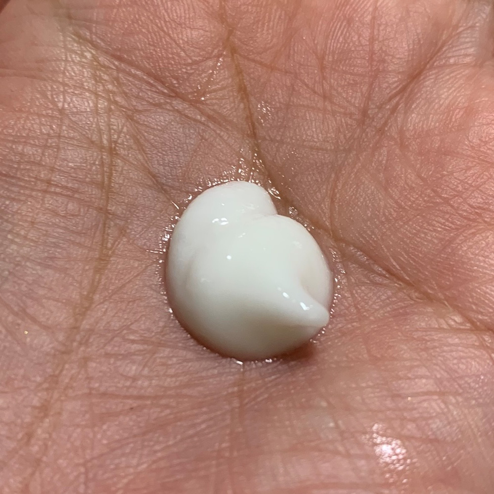 カネボウ ラッピング ボディ ポリッシャー/KANEBO/スクラブ・ゴマージュを使ったクチコミ（2枚目）