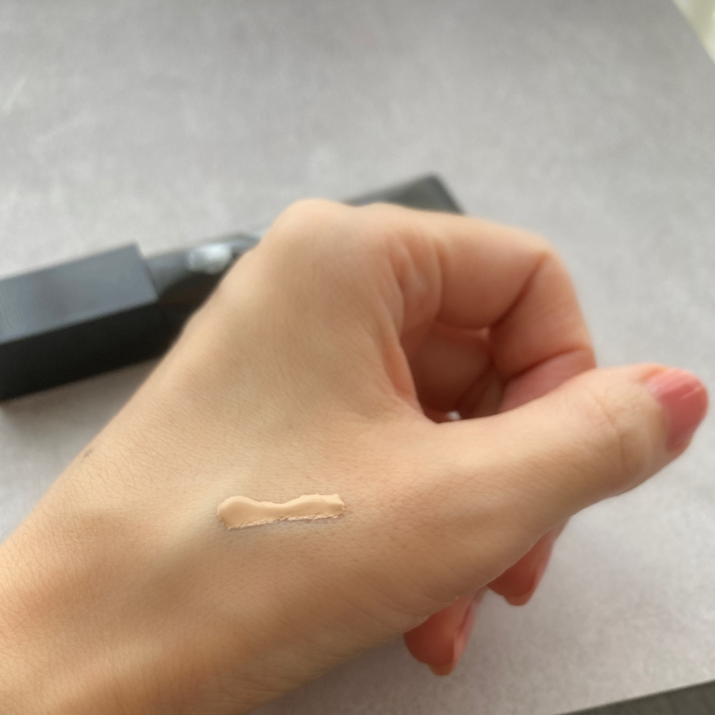 3D コンシーラー/B.A/クリームコンシーラーを使ったクチコミ（3枚目）