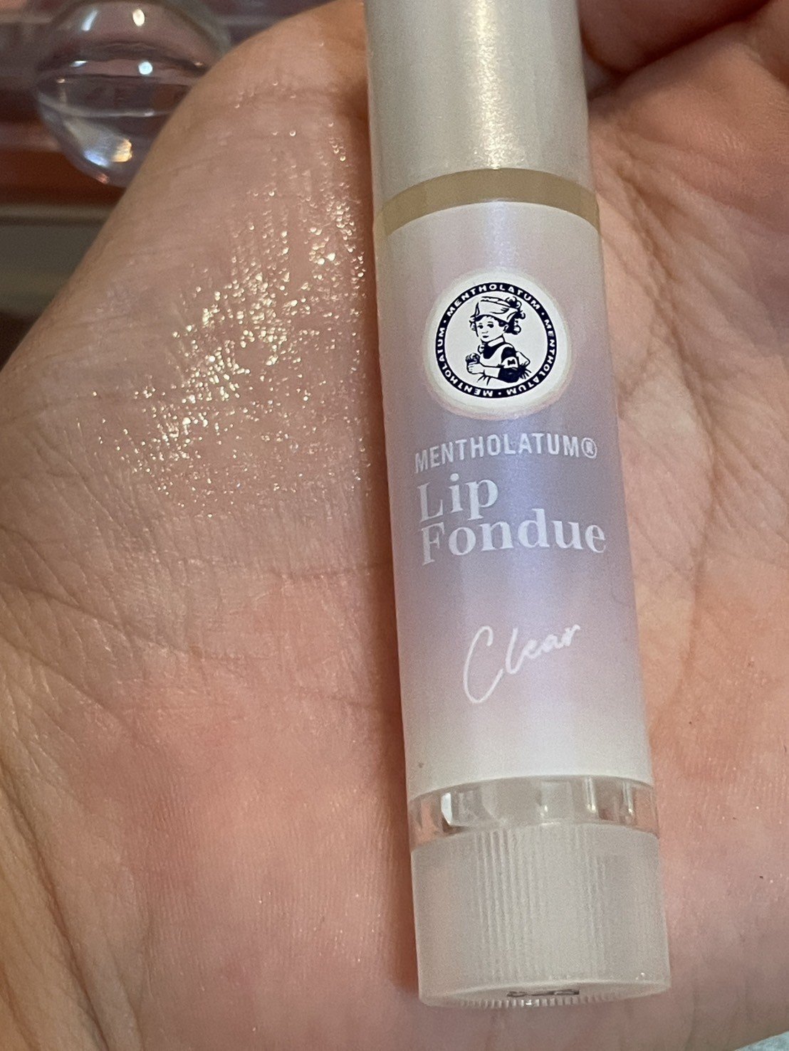 メンソレータム リップフォンデュ/メンソレータム/リッププランパーを使ったクチコミ（3枚目）