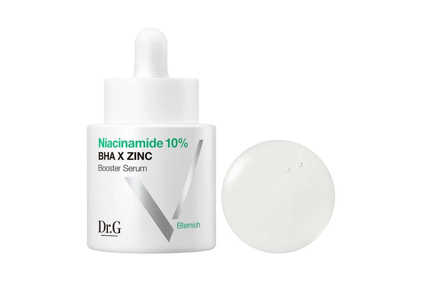 ナイアシン10ブースター トラブルセラム Dr.G