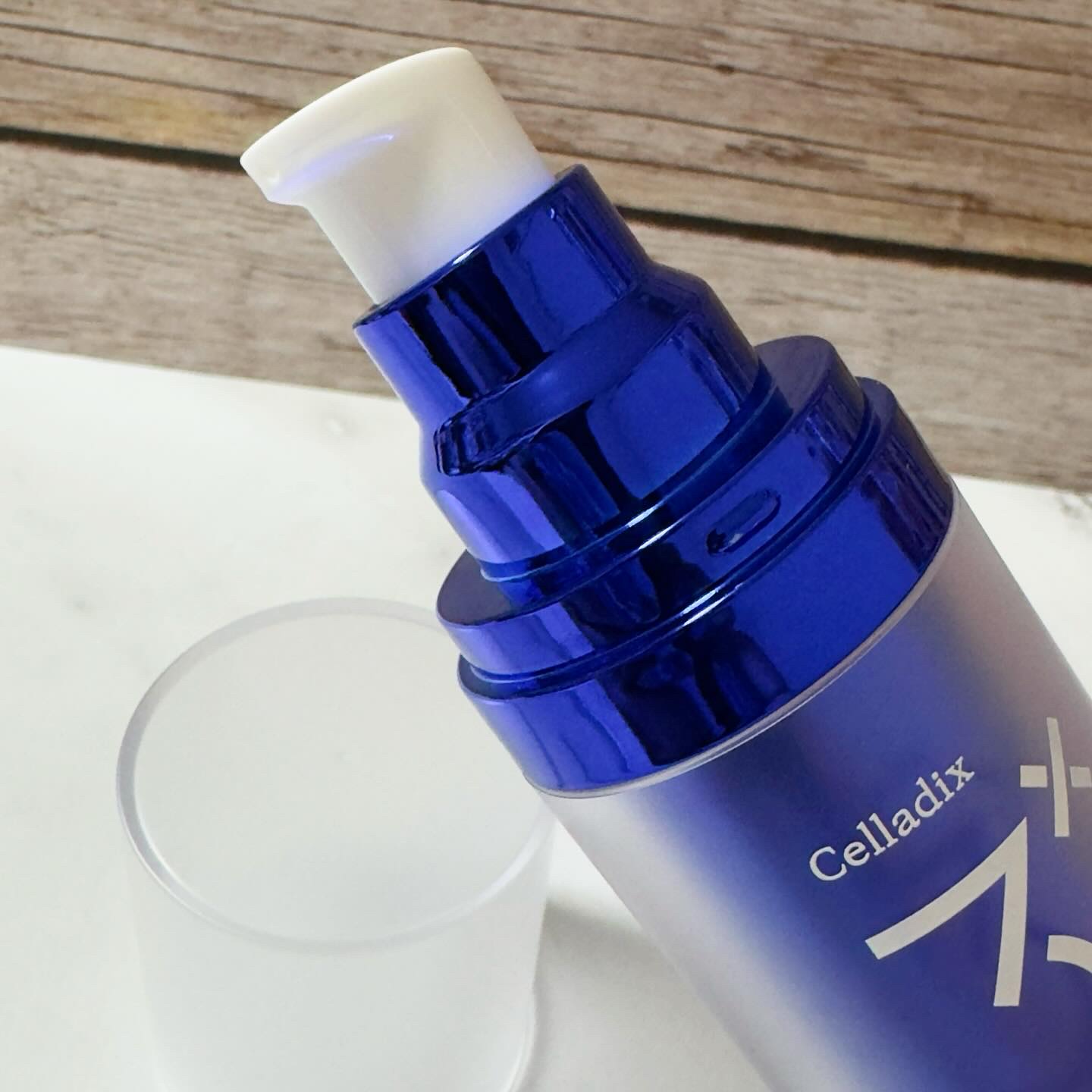 トリプル レチノール ウォッシュピール/Celladix/ピーリングを使ったクチコミ（2枚目）