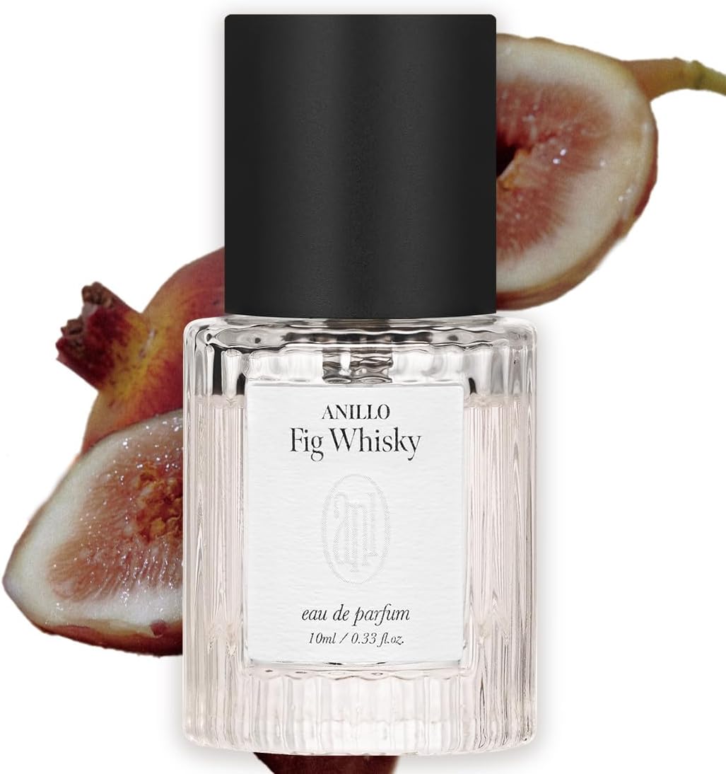 オードパルファム Fig Whisky ANILLO