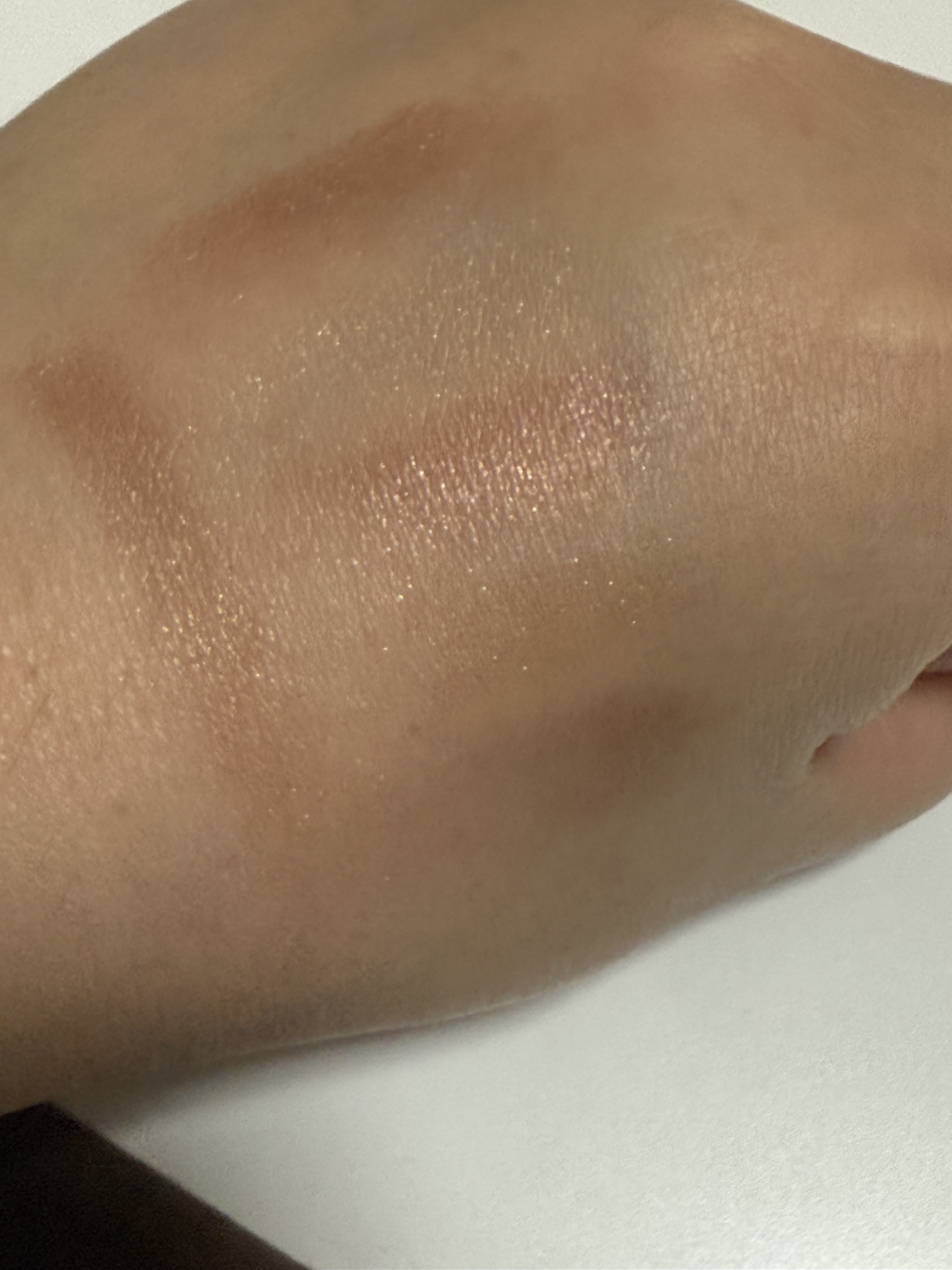 6色アイシャドウパレット/and us/アイシャドウパレットを使ったクチコミ（2枚目）