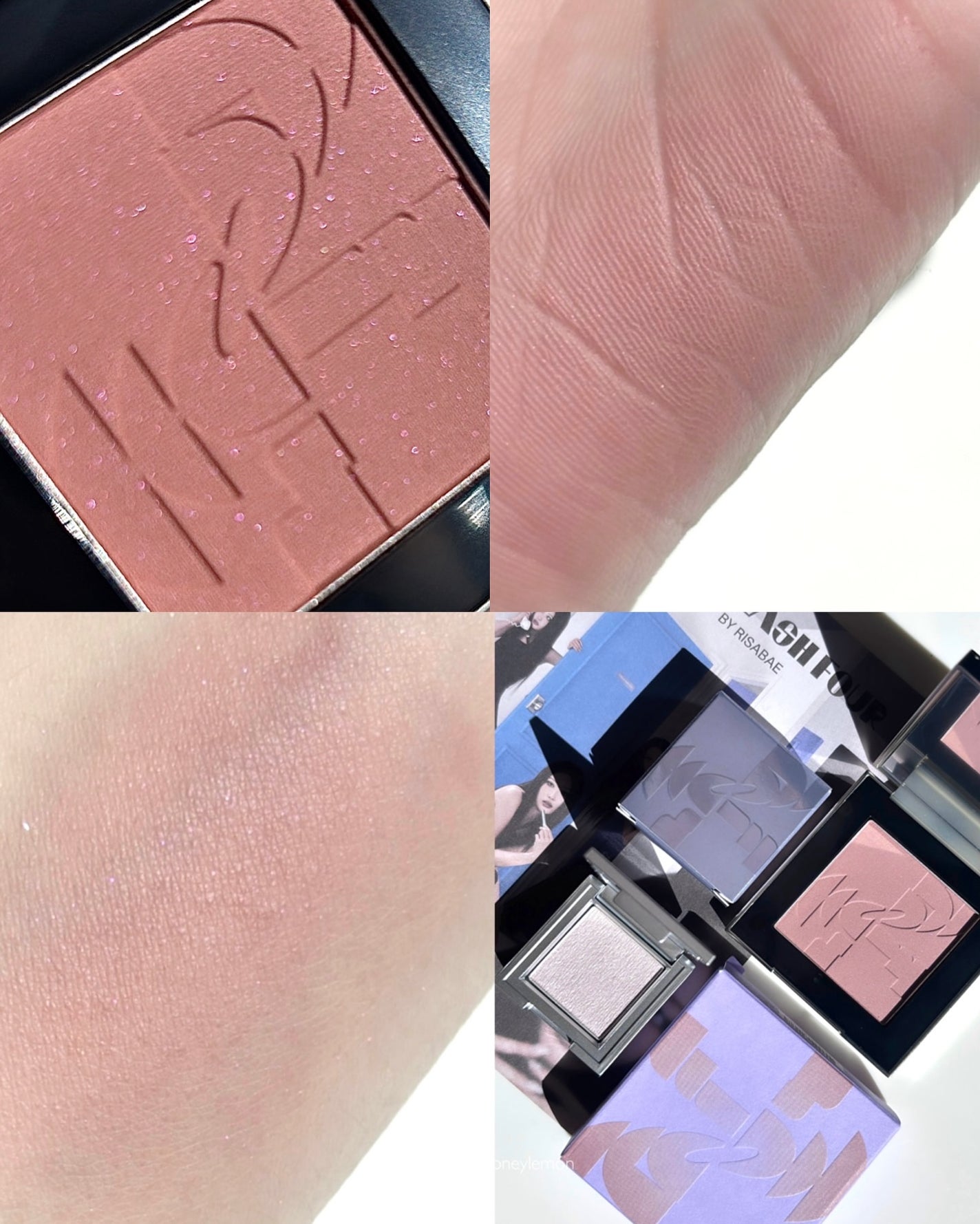 ストロビングフェイスキューブ/TWO SLASH FOUR/ハイライトを使ったクチコミ(3枚目)