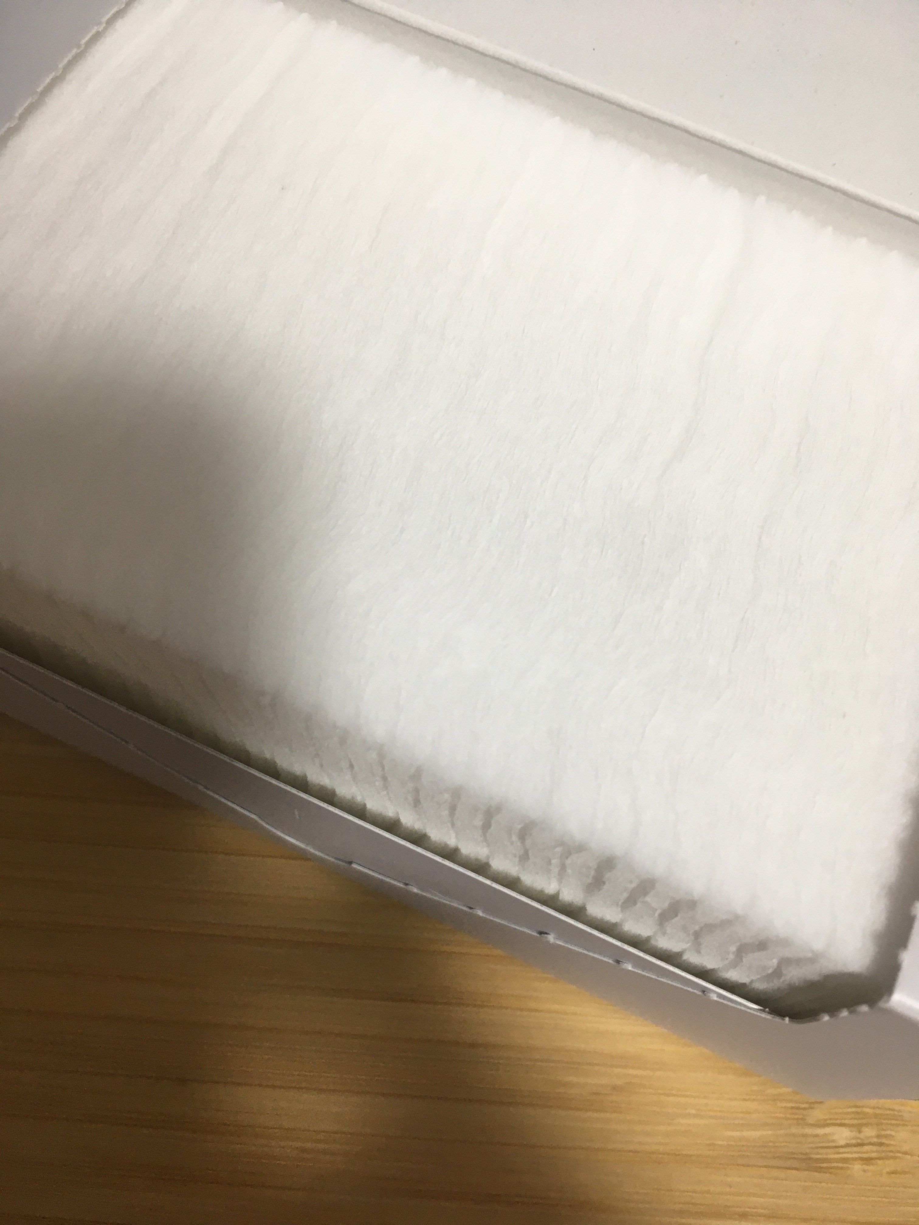 コットン/オルビス/コットンを使ったクチコミ（2枚目）