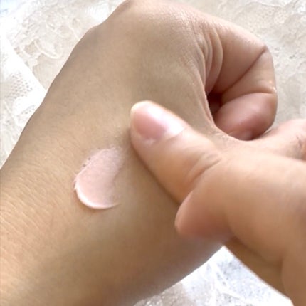 デリケートシルクベールアートプライマー/TFIT/化粧下地を使ったクチコミ(5枚目)