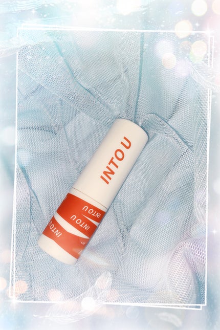 スーパーマットリップ&チークマッド/INTO U/口紅を使ったクチコミ(1枚目)