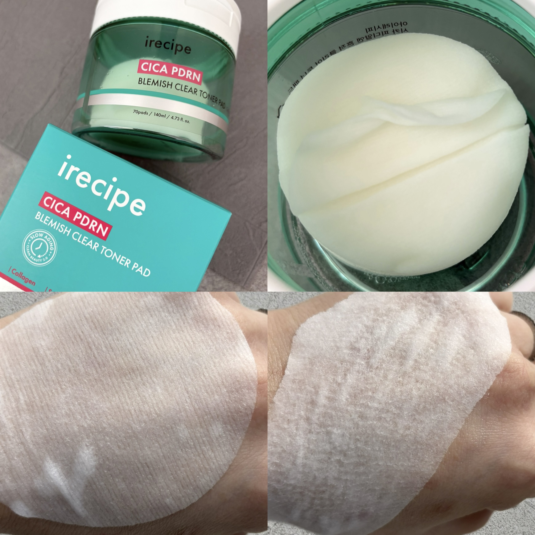 アクアフィトフレックス クリームイントナーミスト/irecipe/ミスト状化粧水を使ったクチコミ（2枚目）