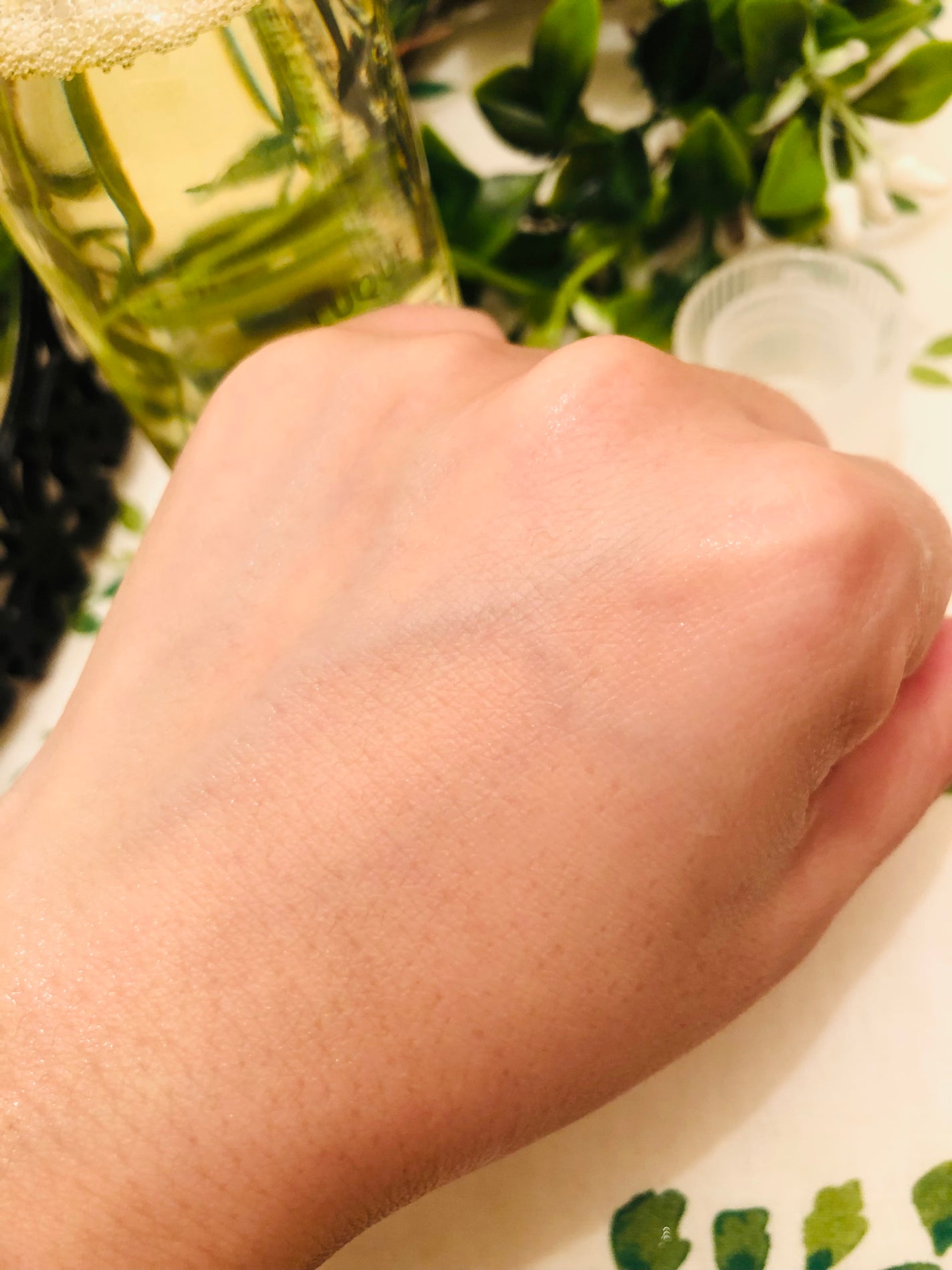 ルクエ コンク/ナリス化粧品/拭き取り化粧水を使ったクチコミ(4枚目)